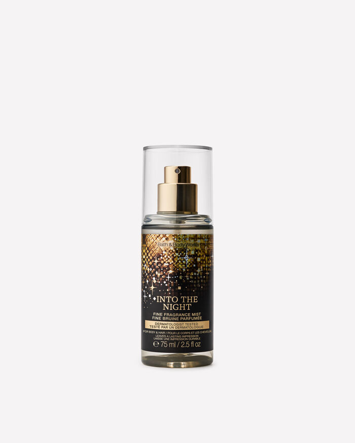 Into the Night Prodotti per il corpo/IN EVIDENZA/Formato Viaggio Bath & Body Works