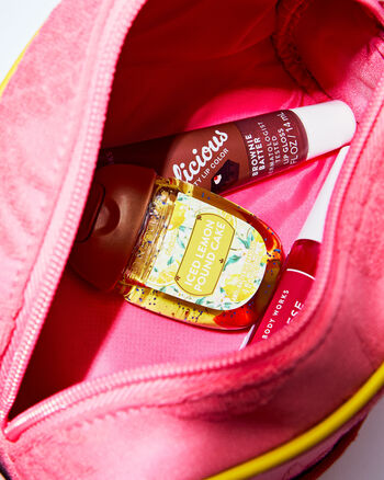 Trousse rosa con ananas IDEE REGALO/COLLEZIONI/Accessories Bath & Body Works3