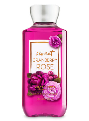 Sweet Cranberry Rose Gifts/Collections/Gifts for her Bath & Body Works1