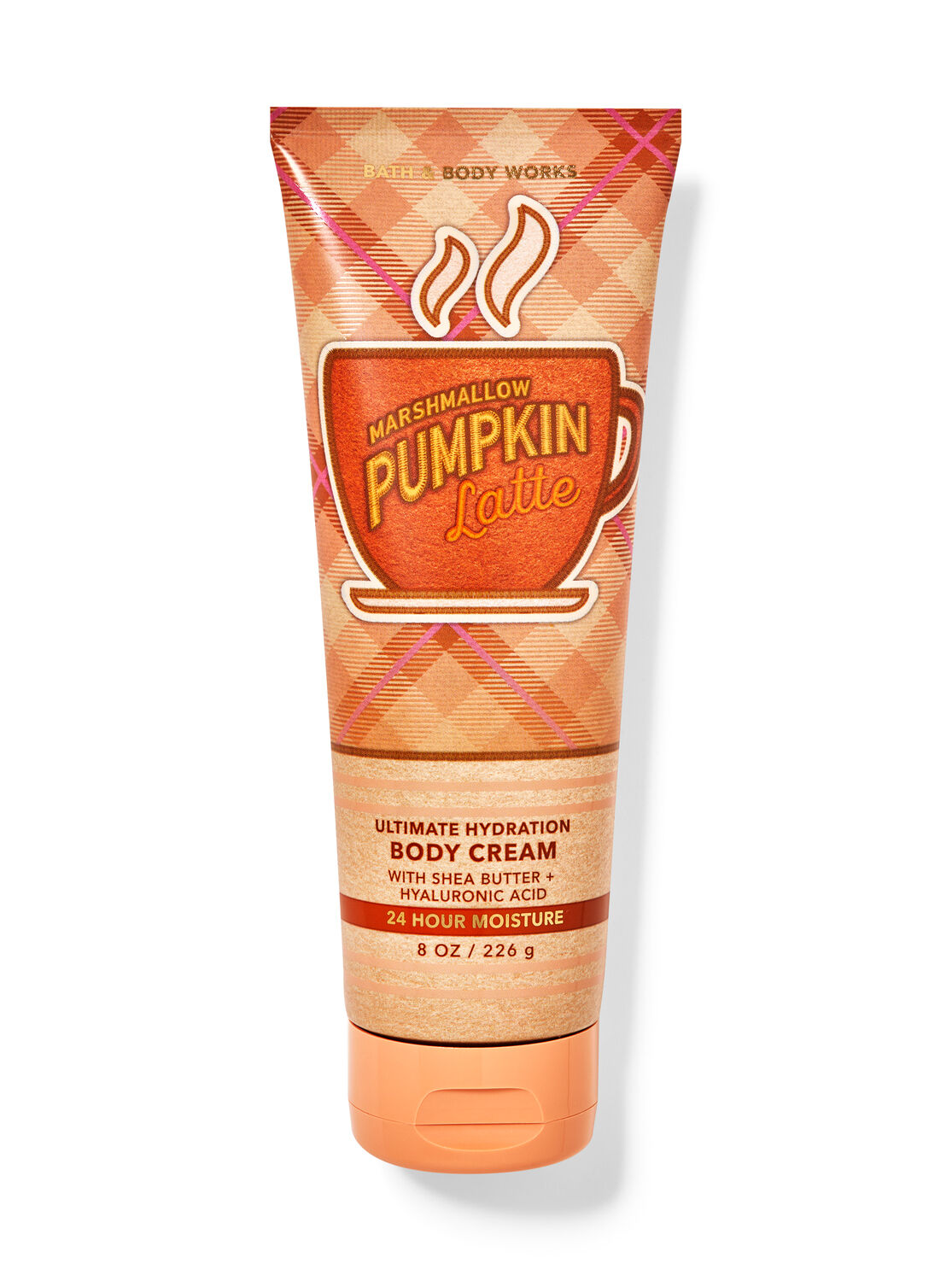 Ultimate Hydration Body Cream Marshmallow Pumpkin Latte