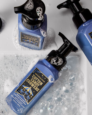 Cotton Candy Cobwebs Hand Soaps & Sanitizers/Hand soaps/Foam soaps Bath & Body Works4