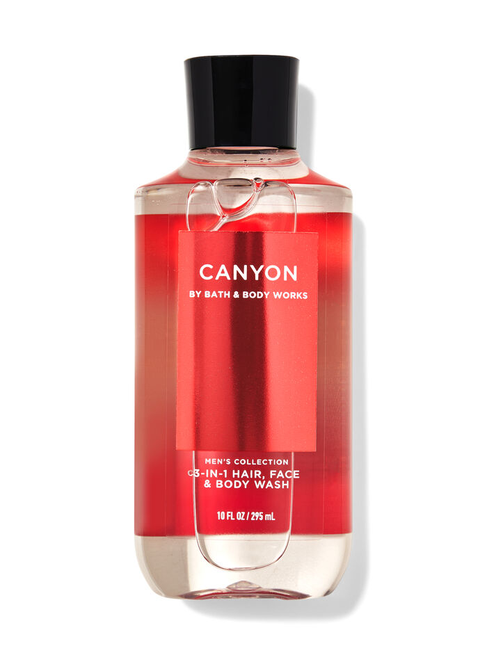 Canyon Gifts/Collections/Gifts for him Bath & Body Works