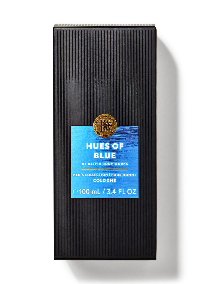 Hues Of Blue UOMO/Collezione Uomo/Deodorante e Profumo Uomo Bath & Body Works