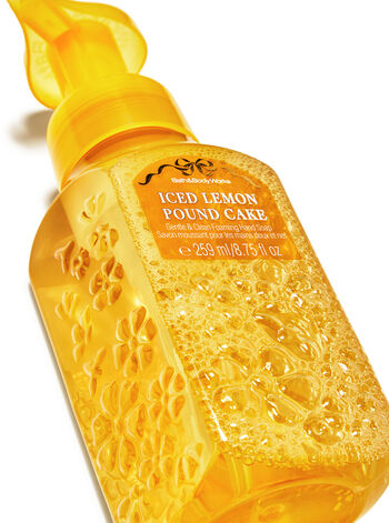 Iced Lemon Pound Cake Hand Soaps & Sanitizers/Hand soaps/Foam soaps Bath & Body Works2
