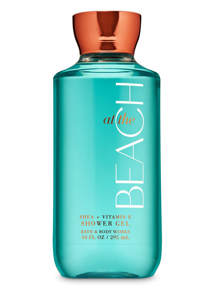 At the Beach special offer Bath & Body Works