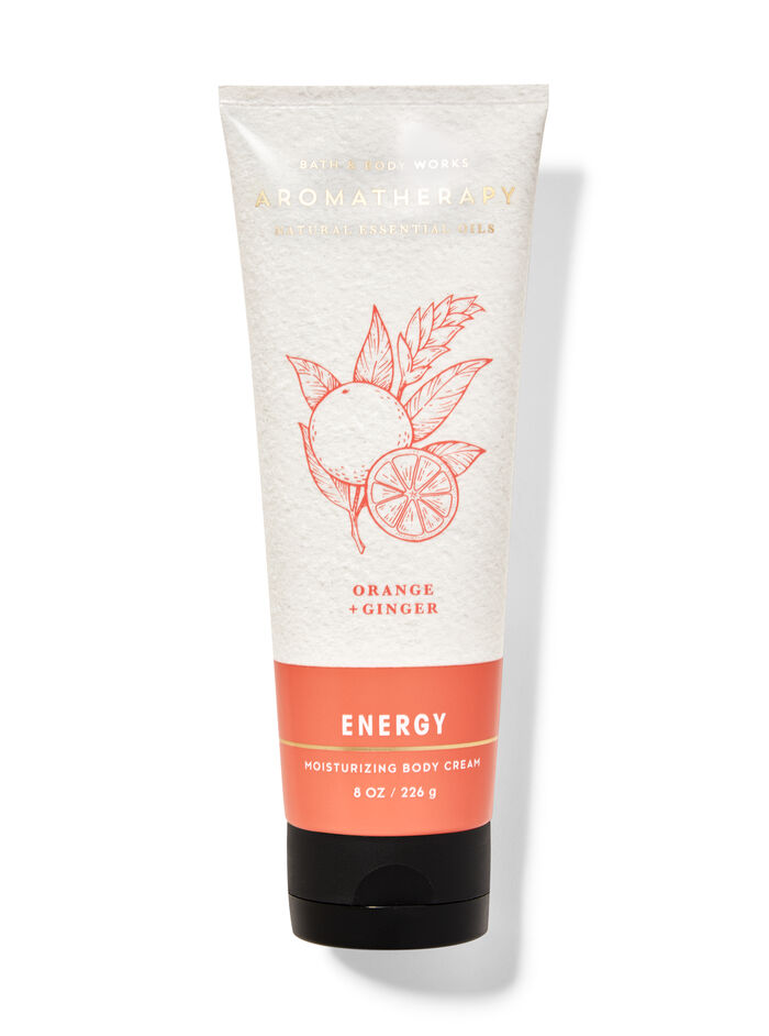 Orange Ginger PRODOTTI PER IL CORPO/AROMATHERAPY/Idratanti Corpo Aromatherapy Bath & Body Works