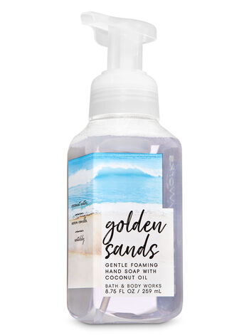 Golden Sands Hand Soaps & Sanitizers/Featured/Hand care Bath & Body Works1