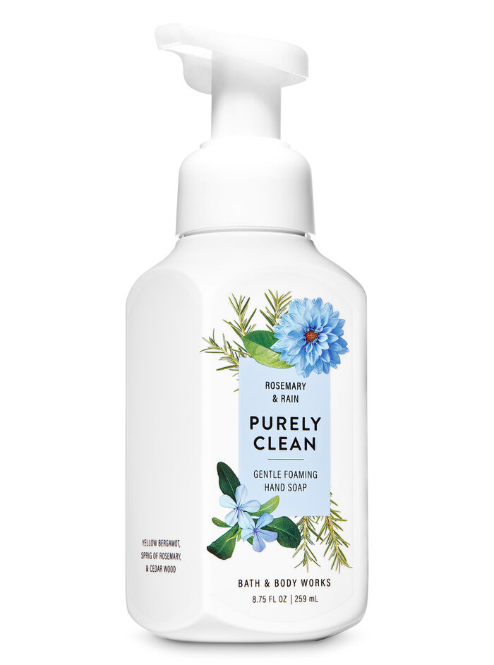 Rosemary & Rain SAPONI E IGIENIZZANTI MANI/VEDI TUTTI SAPONI E IGIENIZZANTI MANI Bath & Body Works
