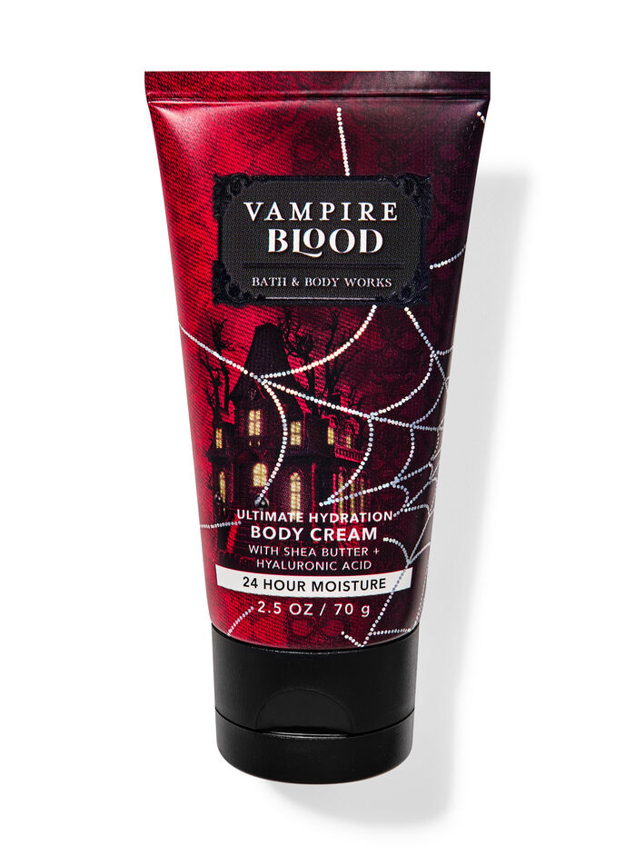 Vampire Blood Body care/Moisturizers/Body cream Bath & Body Works