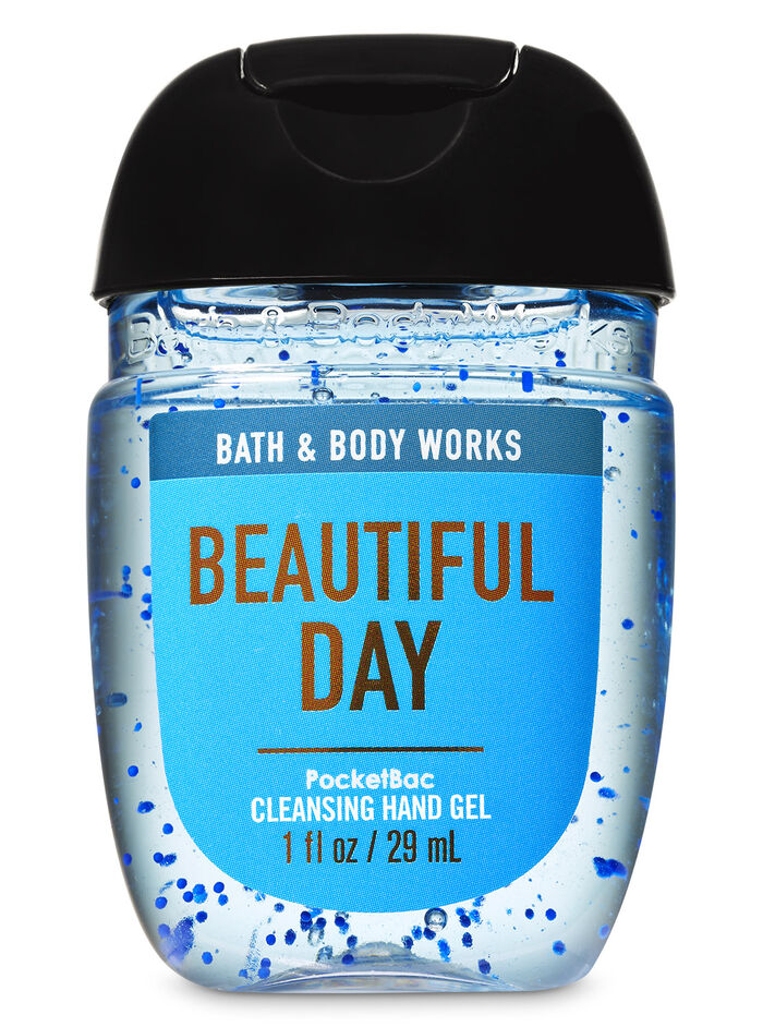 Beautiful Day Hand Soaps & Sanitizers/Hand sanitizers/Hand sanitizers Bath & Body Works