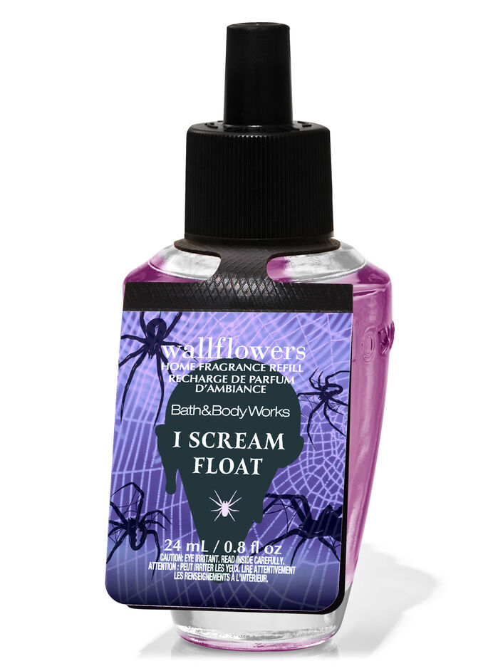 I Scream Float Home Fragrance/Home & Car Air fresheners/Wallflowers refill Bath & Body Works