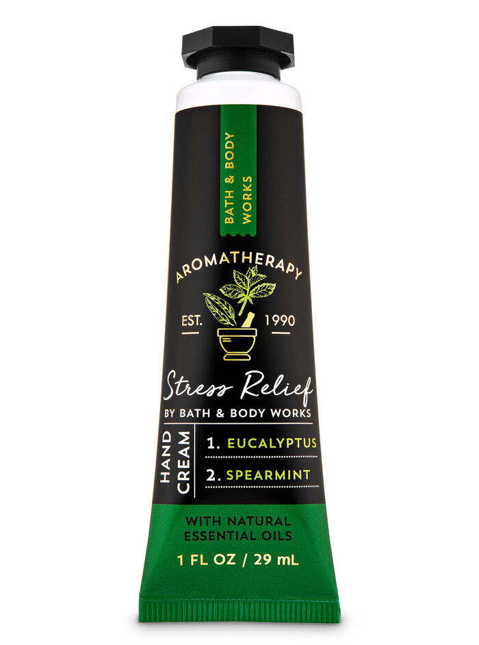 Eucalyptus Spearmint Hand Soaps & Sanitizers/Featured/Hand care Bath & Body Works