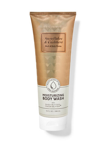 Snowflakes & Cashmere Fuori Catalogo Bath & Body Works1