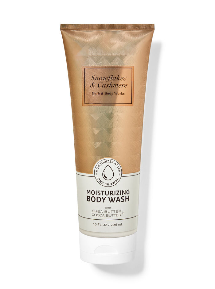 Snowflakes & Cashmere Fuori Catalogo Bath & Body Works