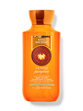 Glazed Pumpkin Body care/Moisturizers/Body lotion Bath & Body Works1