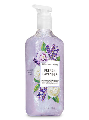 French Lavender OFFERTE SPECIALI Bath & Body Works1