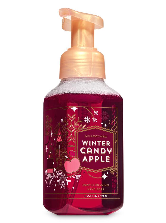 Winter Candy Apple Hand Soaps & Sanitizers/Featured/Hand care Bath & Body Works