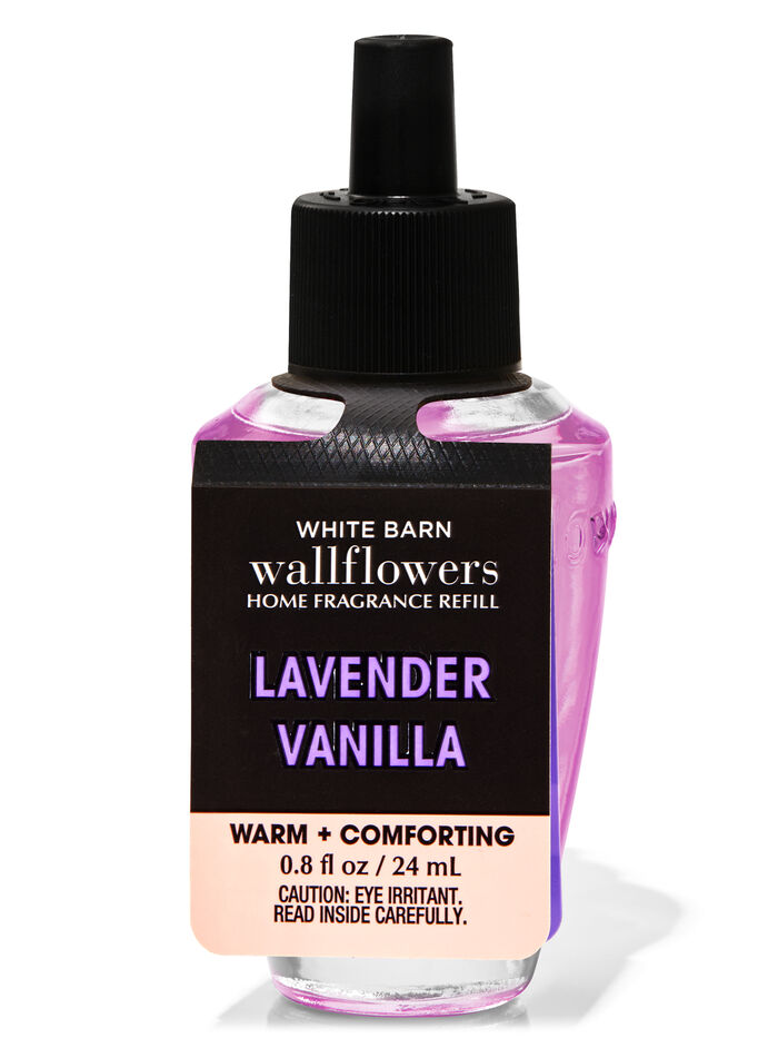 Lavender Vanilla fragranza Ricarica diffusore elettrico