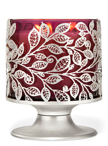 Silver Leaves Fuori Catalogo Bath & Body Works1