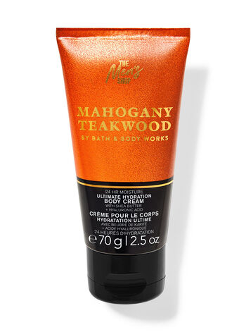 Mahogany Teakwood Body care/Moisturizers/Body cream Bath & Body Works1
