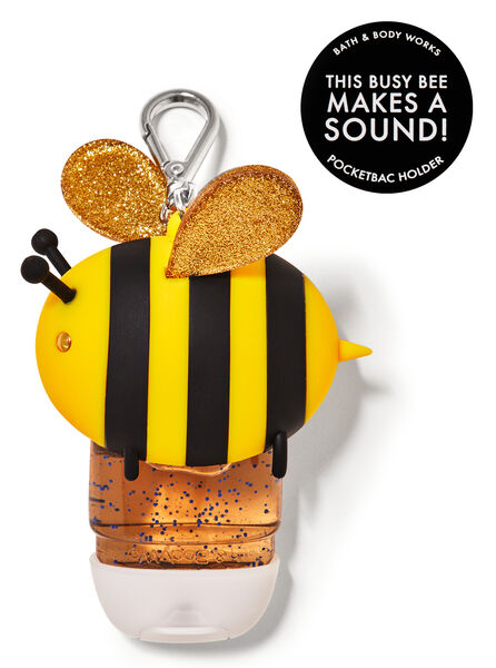 Noise-Making Bee fragrance PocketBac Holder