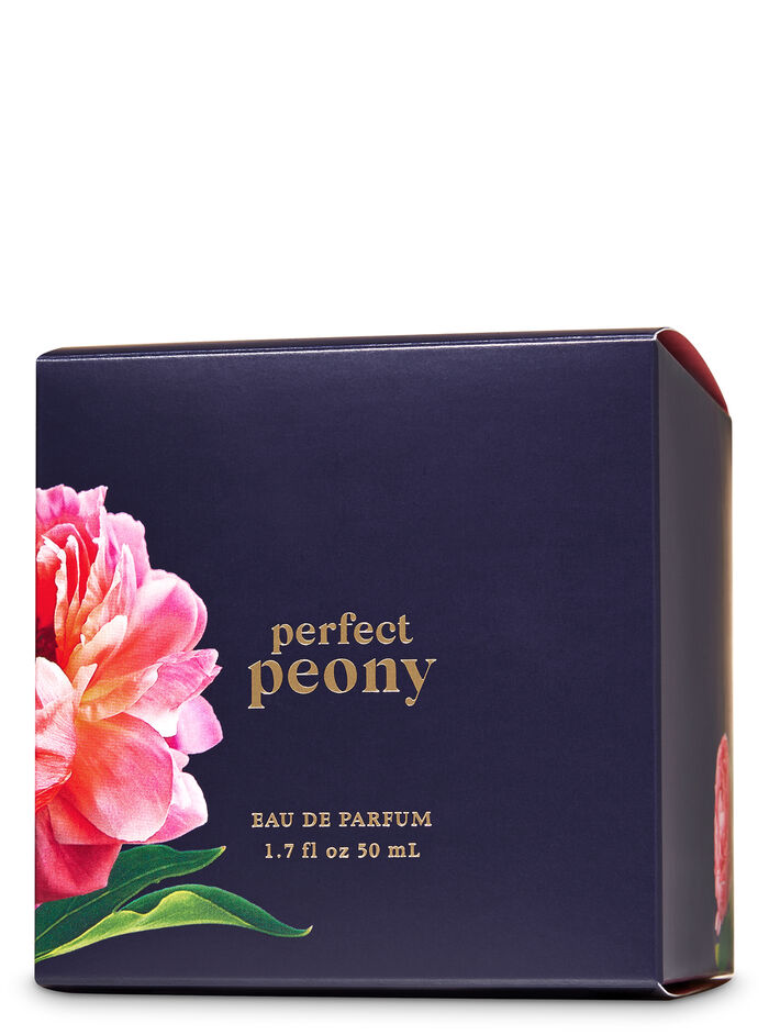Perfect Peony prodotti per il corpo fragranze corpo profumo Bath & Body Works
