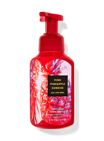 Pink Pineapple Sunrise Hand Soaps & Sanitizers/Hand soaps/Foam soaps Bath & Body Works1