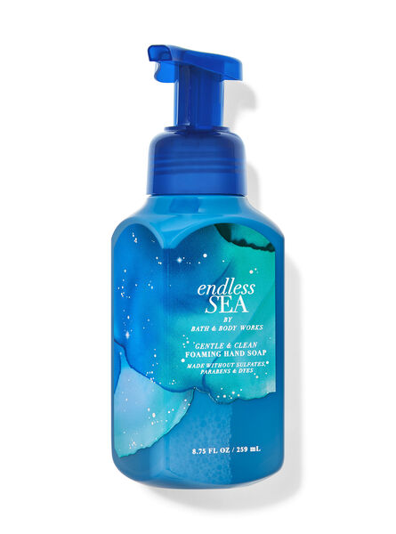 Endless Sea saponi e igienizzanti mani saponi mani sapone in schiuma Bath & Body Works