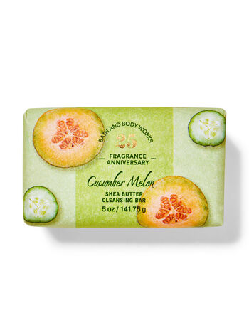 Cucumber Melon body care bath & shower body wash & shower gel Bath & Body Works1