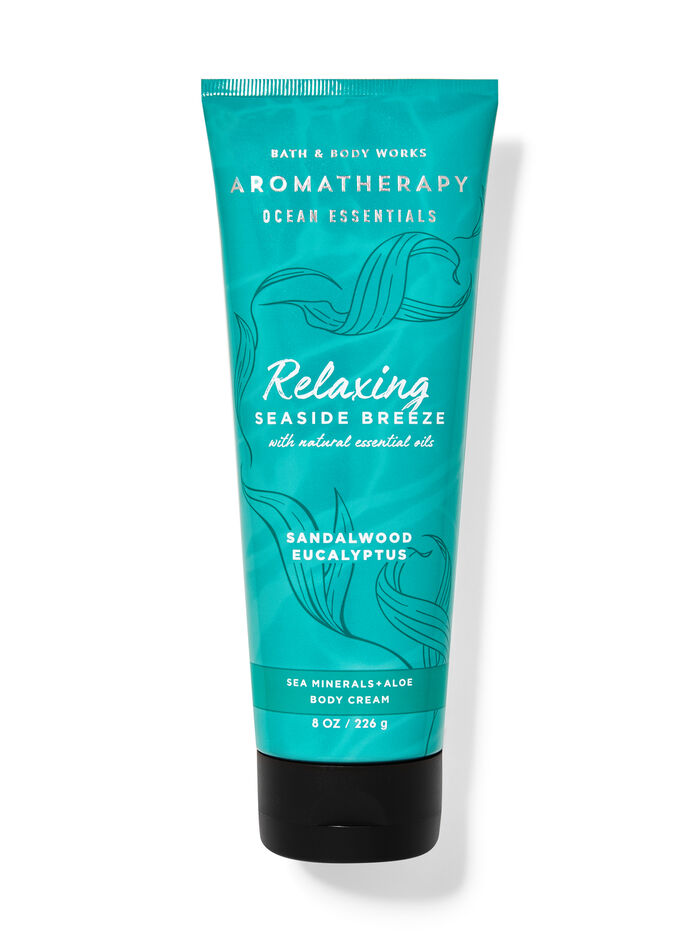 Sandalwood Eucalyptus Body care/Moisturizers/Body cream Bath & Body Works