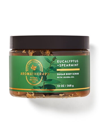 Eucalyptus Spearmint prodotti per il corpo aromatherapy Bath & Body Works1