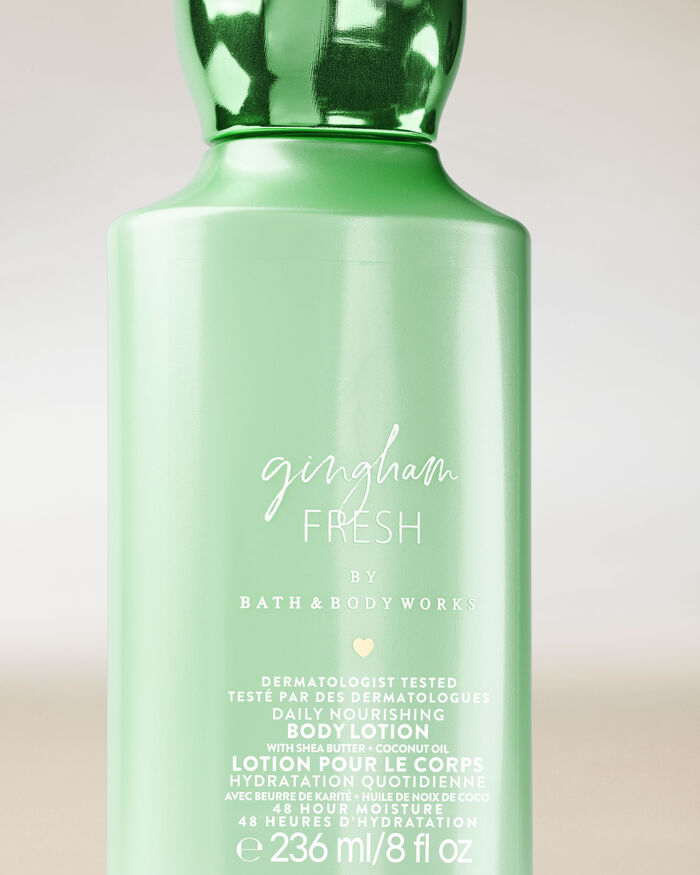 Gingham Fresh Novit&agrave;/Nuovi Arrivi/Tutte le novit&agrave; Bath & Body Works