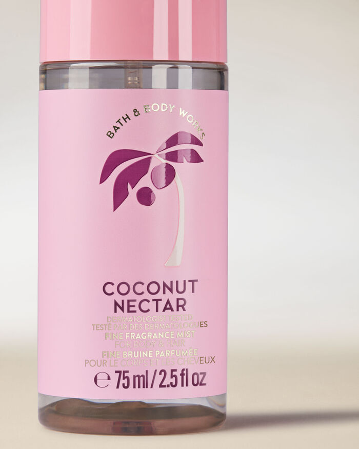 Coconut Nectar Novit&agrave;/Nuovi Arrivi/Tutte le novit&agrave; Bath & Body Works