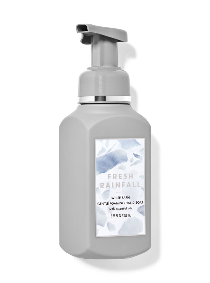 Fresh Rainfall Fuori Catalogo Bath & Body Works