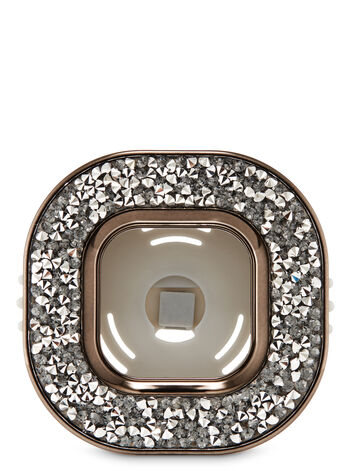 Black Glitter Vent Clip IDEE REGALO/REGALI PER FASCE PREZZO/Regali fino a 10€ Bath & Body Works1