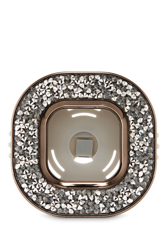 Black Glitter Vent Clip IDEE REGALO/REGALI PER FASCE PREZZO/Regali fino a 10€ Bath & Body Works