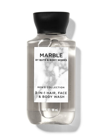 Marble Body care/Featuring/Travel size Bath & Body Works1