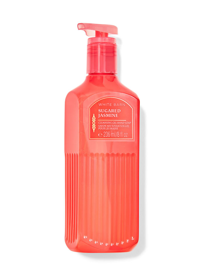 Sugared Jasmine Hand Soaps & Sanitizers/Hand soaps/Gel soaps Bath & Body Works