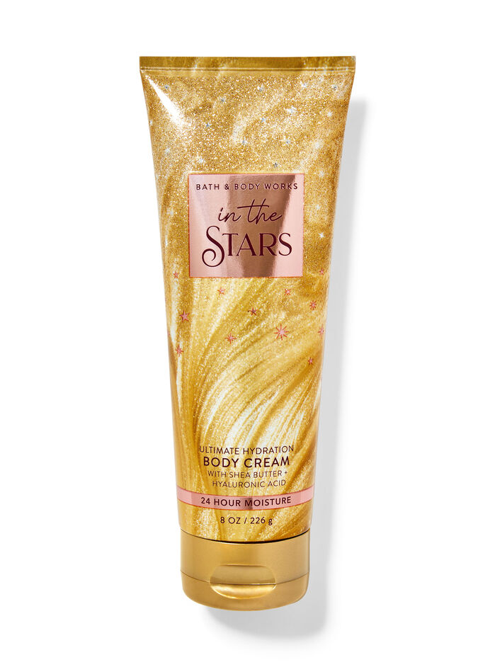 In The Stars Body care/Moisturizers/Body cream Bath & Body Works