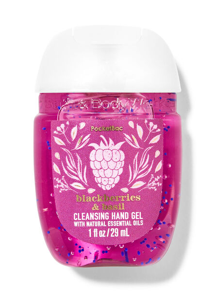 Blackberries & Basil saponi e igienizzanti mani igienizzanti mani igienizzante mani Bath & Body Works