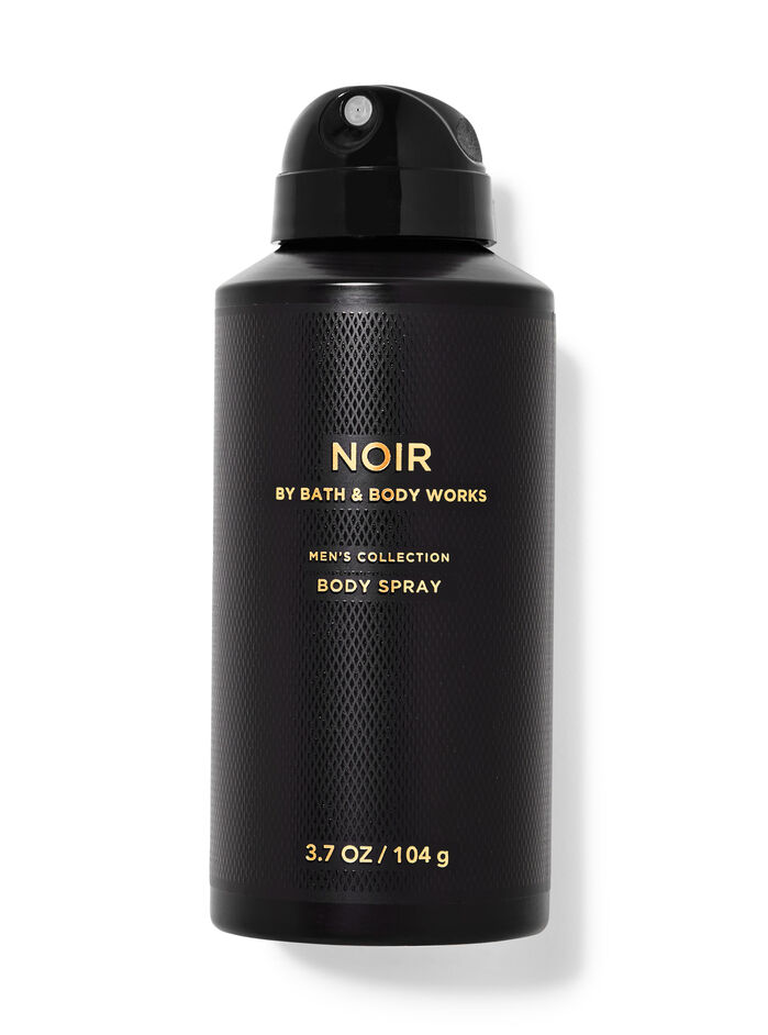 Noir UOMO/Collezione Uomo/Deodorante e Profumo Uomo Bath & Body Works