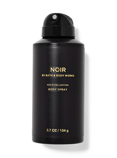 Noir new! Bath & Body Works