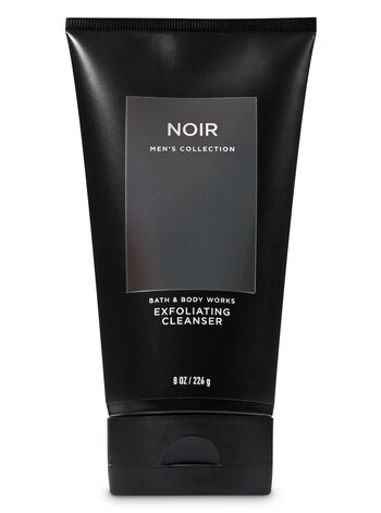 Noir fragranza Exfoliating Cleanser