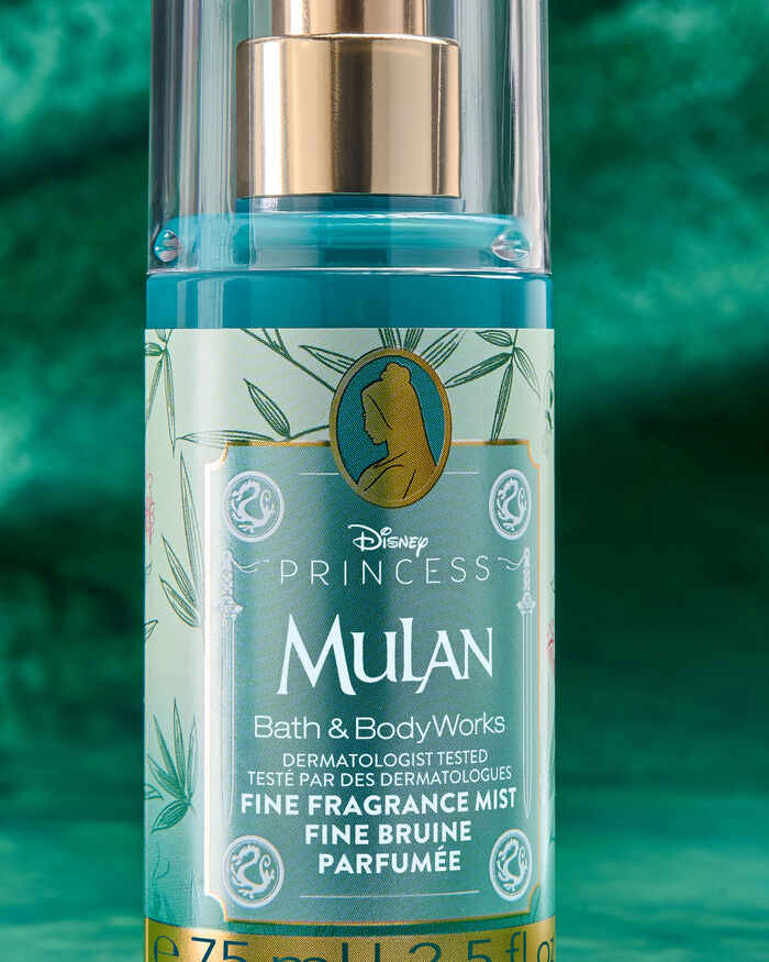 Mulan Body care/Featuring/Travel size Bath & Body Works