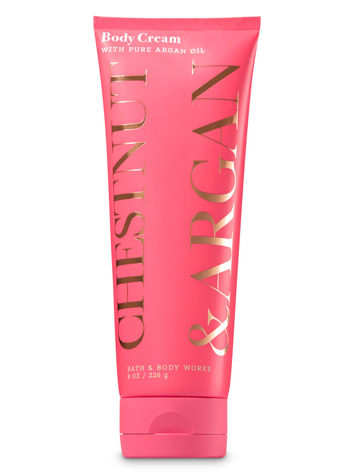 Chestnut & Argan PRODOTTI PER IL CORPO/VEDI TUTTI PRODOTTI PER IL CORPO Bath & Body Works