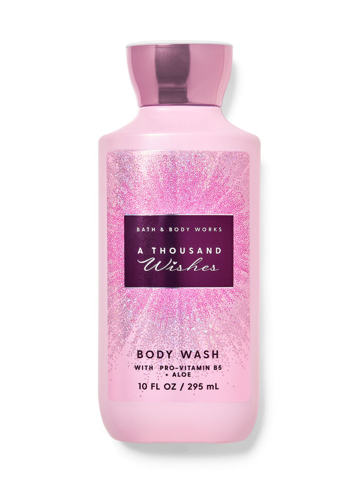 A Thousand Wishes Body care/Bath & Shower/Body wash & Shower gel Bath & Body Works