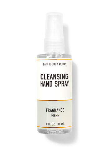 Fragrance Free saponi e igienizzanti mani igienizzanti mani igienizzante mani Bath & Body Works1