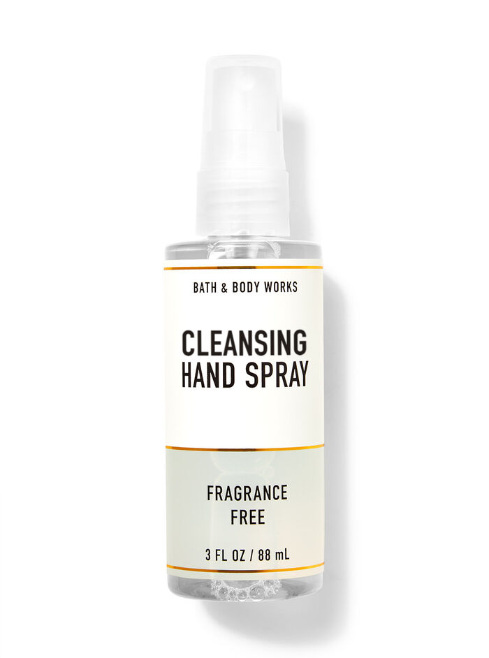 Fragrance Free saponi e igienizzanti mani igienizzanti mani igienizzante mani Bath & Body Works