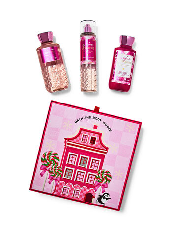 Gingham Gorgeous PRODOTTI PER IL CORPO/Set regalo/Cofanetti Corpo Bath & Body Works1