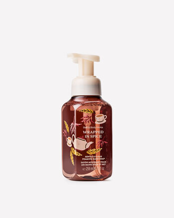 Wrapped In Spice Hand Soaps & Sanitizers/Hand soaps/Foam soaps Bath & Body Works1